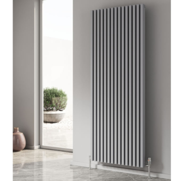 Reina Albano Aluminium Radiators