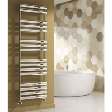 Reina Arbori Anthracite Towel Rail