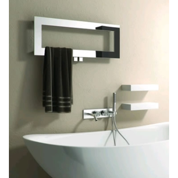 Reina Bivano Towel Rail