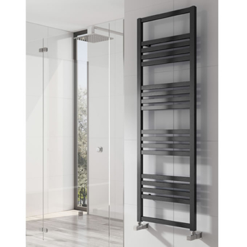 Reina Bolca Aluminium Towel Rails