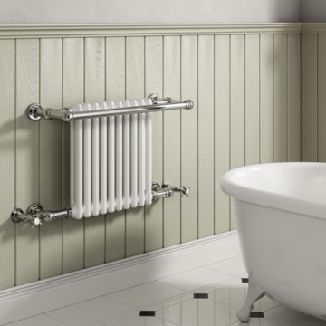 Reina Camden Traditional Towel Radiators