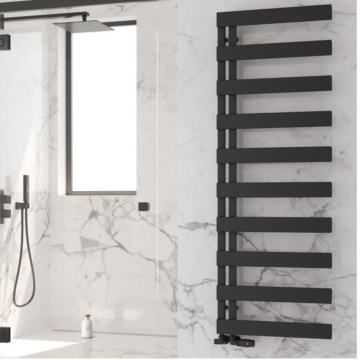 Reina Carpena Aluminium Towel Rails