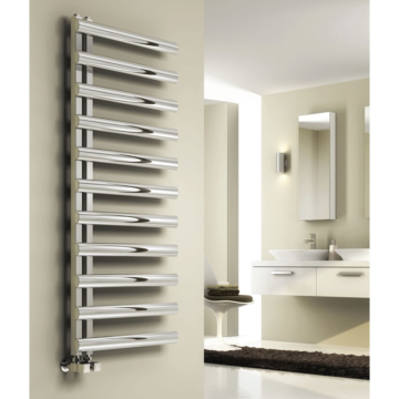 Reina Cavo Stainless Steel Towel Rails
