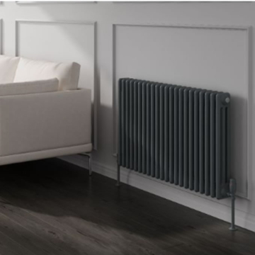 Reina Colona Horizontal 2 Column Radiators