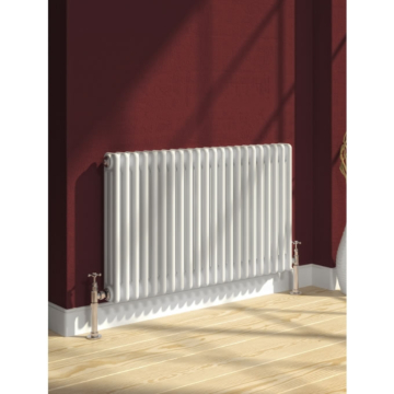 Reina Colona Horizontal 3 Column Radiators