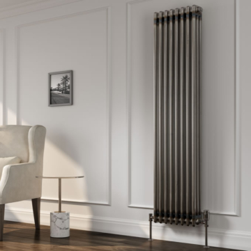Reina Colona Vertical Column Lacquer Radiators