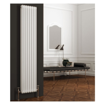 Reina Colona Vertical 2 Column Radiators