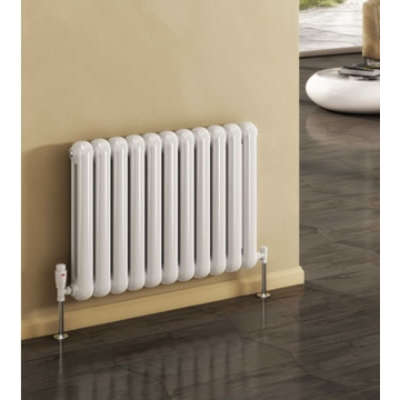 Reina Coneva Horizontal Radiators in RAL Colour Finishes