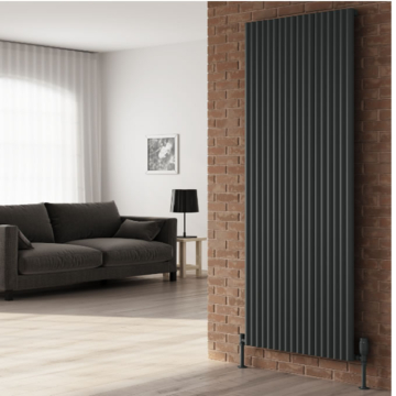 Reina Alco Horizontal Aluminium Radiator