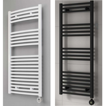Reina Diva Electric Towel Rails
