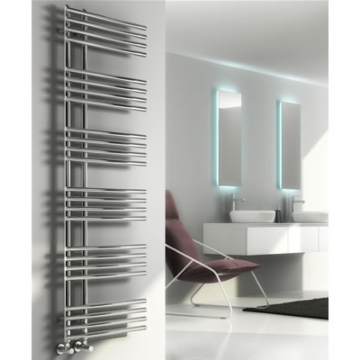 Reina Elisa Chrome Towel Rails