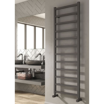 Reina Savio Polished Stainless Steel Towel Rails