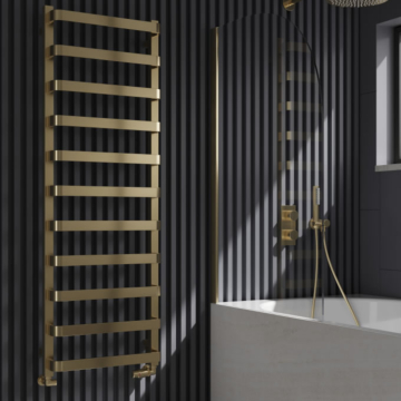 Reina Flora Towel Rails