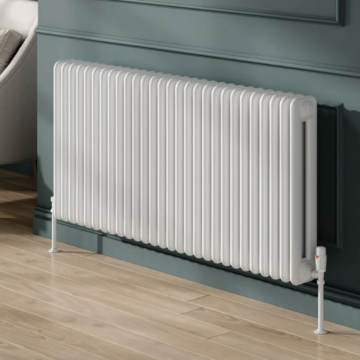 Reina Hedingham Horizontal 2 Column Radiators