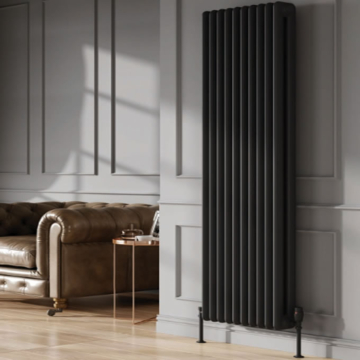 Reina Hedingham Vertical 2 Column Radiators