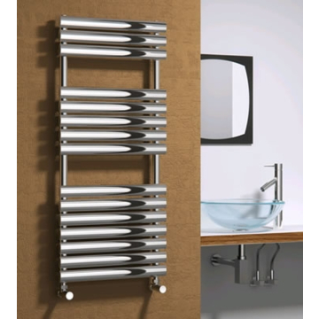 Reina Helin Polished Stainless Steel Towel Rails
