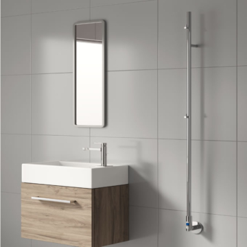 Reina Ines Dry Electric Towel Rails