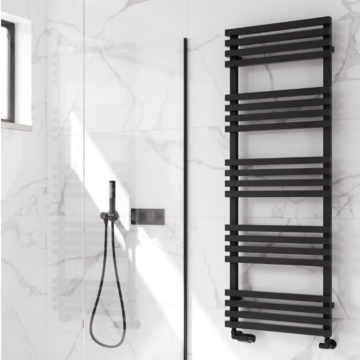Reina Kale Towel Rails