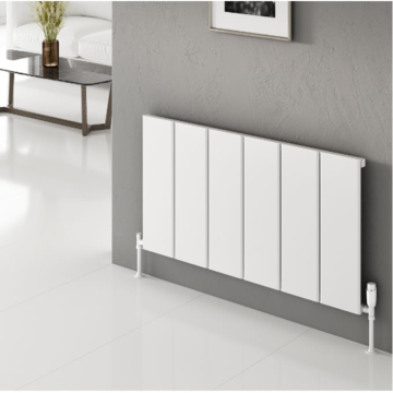 Reina Larga Horizontal Aluminium Radiators