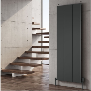 Reina Larga Vertical Aluminium Radiators