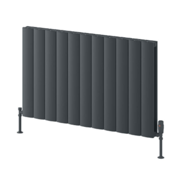 Reina Casina Horizontal Aluminium Radiator