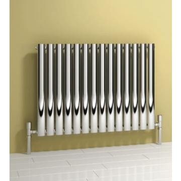 Reina Neva Chrome Horizontal Radiators