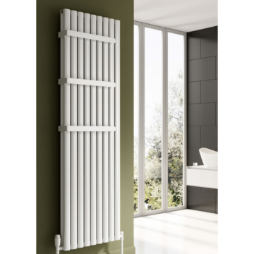 Reina Casina Horizontal Aluminium Radiator