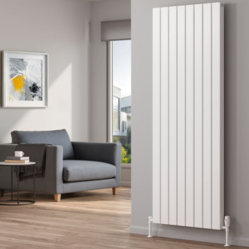 Reina Piatto Vertical Aluminium Radiators