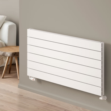 Reina Rienza Horizontal Aluminium Radiators