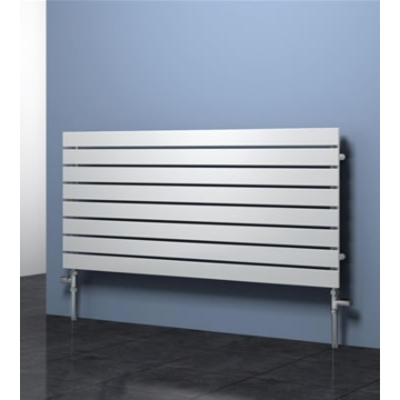Reina Rione Single Radiators in RAL Colour Finishes