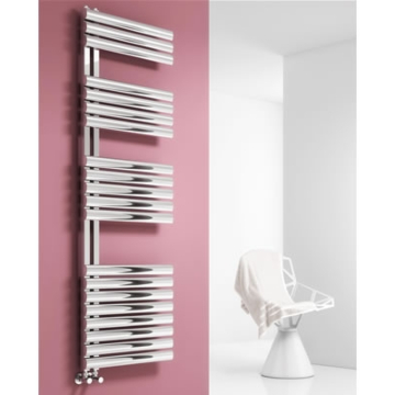 Reina Scalo Stainless Steel Towel Rails