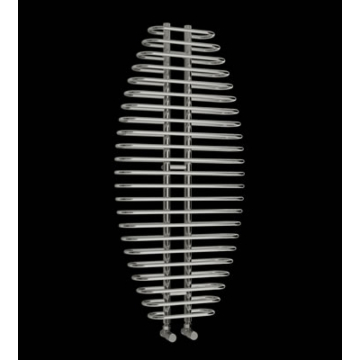 Reina Teano Chrome Towel Rail