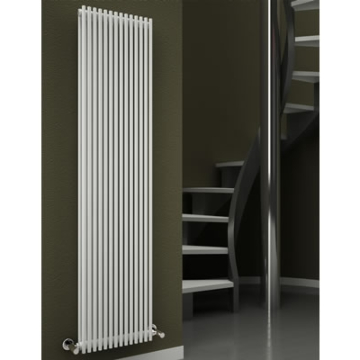 Reina Tubes Double Black Radiators