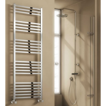 Reina Vasto Chrome Towel Rails