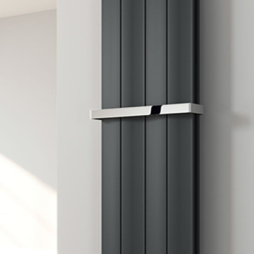 Reina Casina Horizontal Aluminium Radiator
