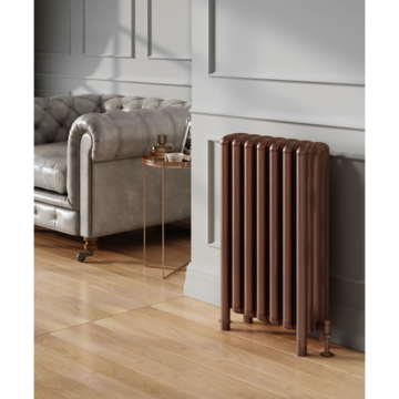 Reina Belva Vertical Aluminium Radiator