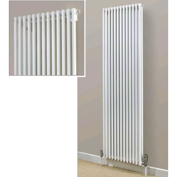 Supplies4Heat Chaucer Vertical Single Radiators