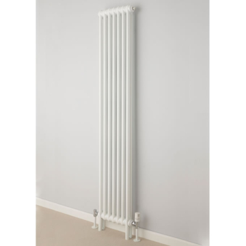 Supplies4Heat Cornel Vertical 3 Column Radiators in Special Finishes