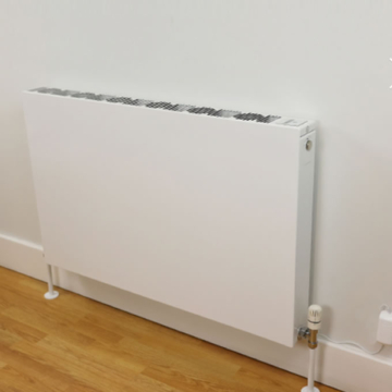 Supplies4Heat Faraday Type 21 600mm High White Radiators