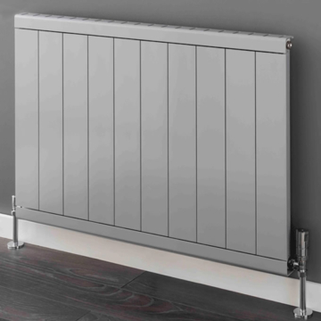Supplies4Heat Huxley Horizontal 548mm High RAL Colour Radiators