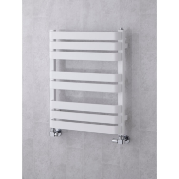 Supplies4Heat Milton White Towel Rails