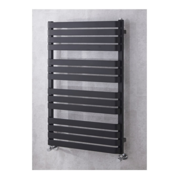 Supplies4Heat Milton Towel Rails in RAL Colours and Special Finishes