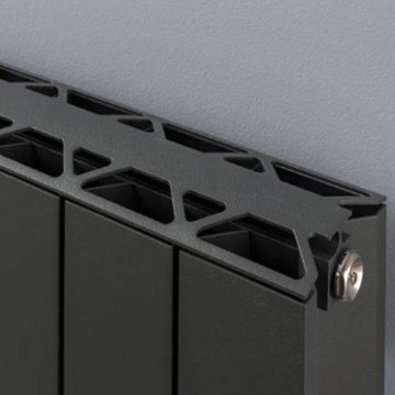 Supplies4Heat Paxton Vertical 1826mm High RAL Colour Radiators