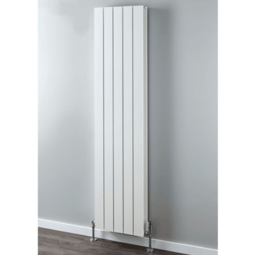 Supplies4Heat Paxton White Vertical 1826mm High Radiators
