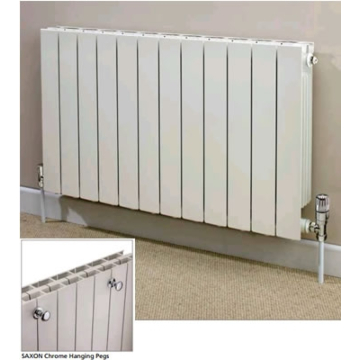 Supplies4Heat Saxon Horizontal Radiators