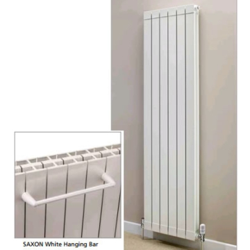 Supplies4Heat Saxon Vertical 1446mm High Radiators