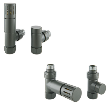 Supplies4Heat Kingston TRV Sets