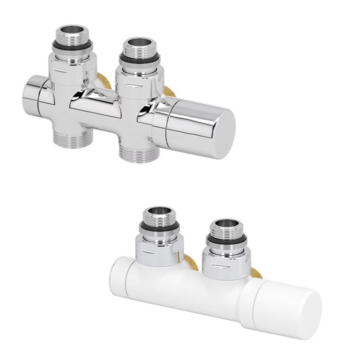 Supplies4Heat Wren 50mm Manual Valves