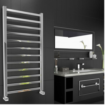 Sanica Arta Chrome Towel Rails