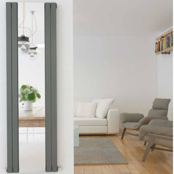 Sanica Fredo Designer Steel Radiators